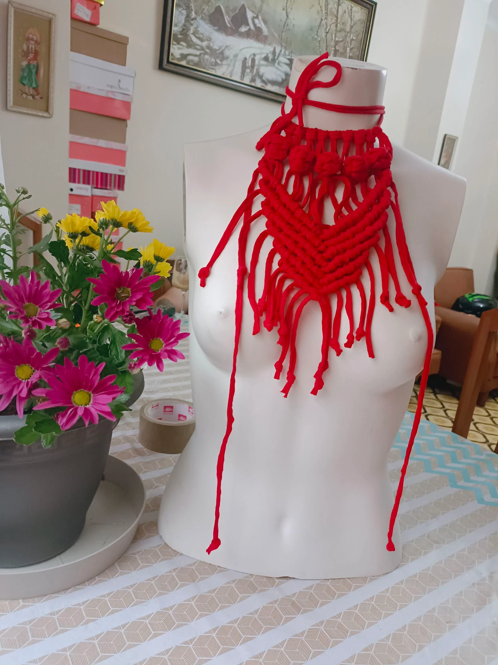 Collier artesano  – photo 3